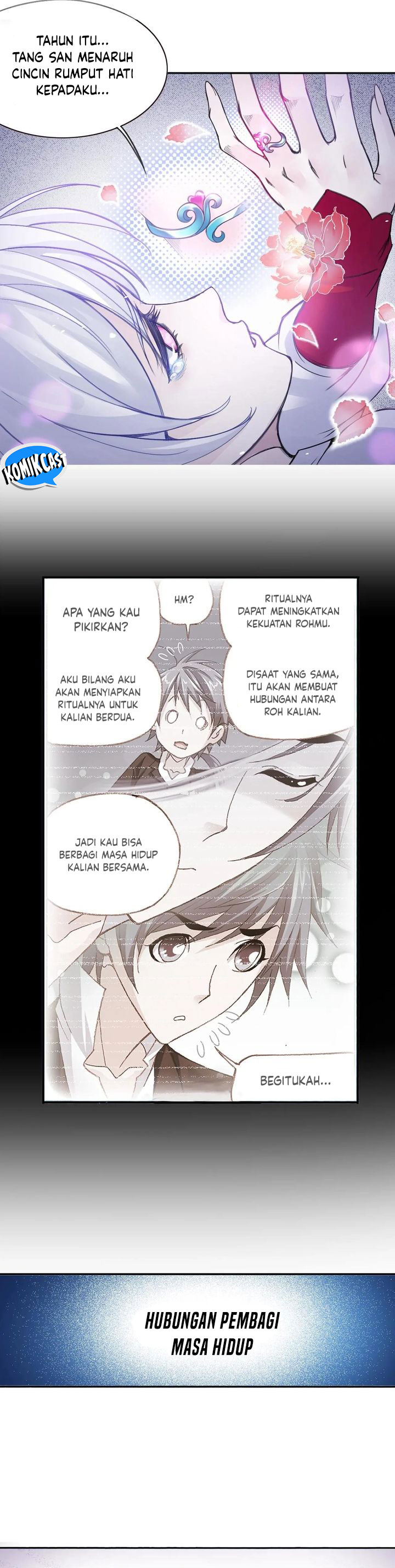 Dilarang COPAS - situs resmi www.mangacanblog.com - Komik soul land 336 - chapter 336 337 Indonesia soul land 336 - chapter 336 Terbaru 29|Baca Manga Komik Indonesia|Mangacan