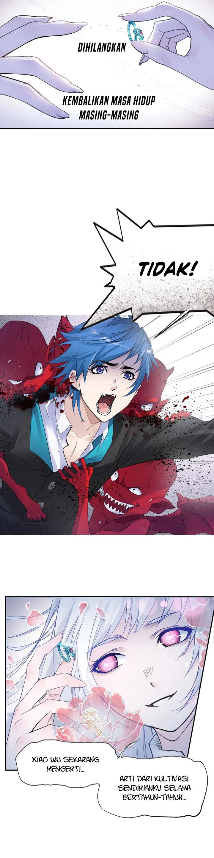 Dilarang COPAS - situs resmi www.mangacanblog.com - Komik soul land 336 - chapter 336 337 Indonesia soul land 336 - chapter 336 Terbaru 30|Baca Manga Komik Indonesia|Mangacan