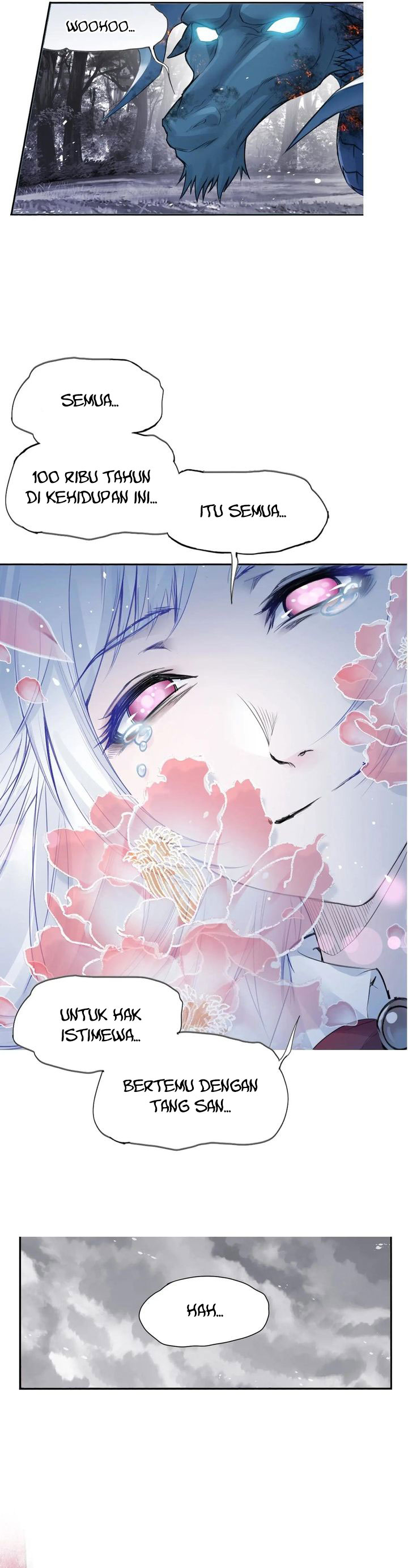Dilarang COPAS - situs resmi www.mangacanblog.com - Komik soul land 336 - chapter 336 337 Indonesia soul land 336 - chapter 336 Terbaru 31|Baca Manga Komik Indonesia|Mangacan