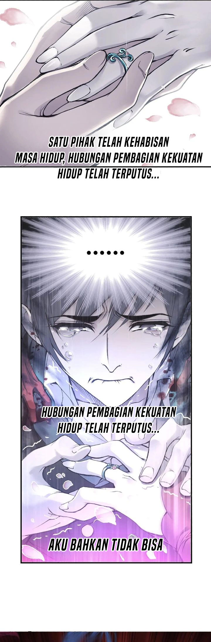 Dilarang COPAS - situs resmi www.mangacanblog.com - Komik soul land 336 - chapter 336 337 Indonesia soul land 336 - chapter 336 Terbaru 40|Baca Manga Komik Indonesia|Mangacan