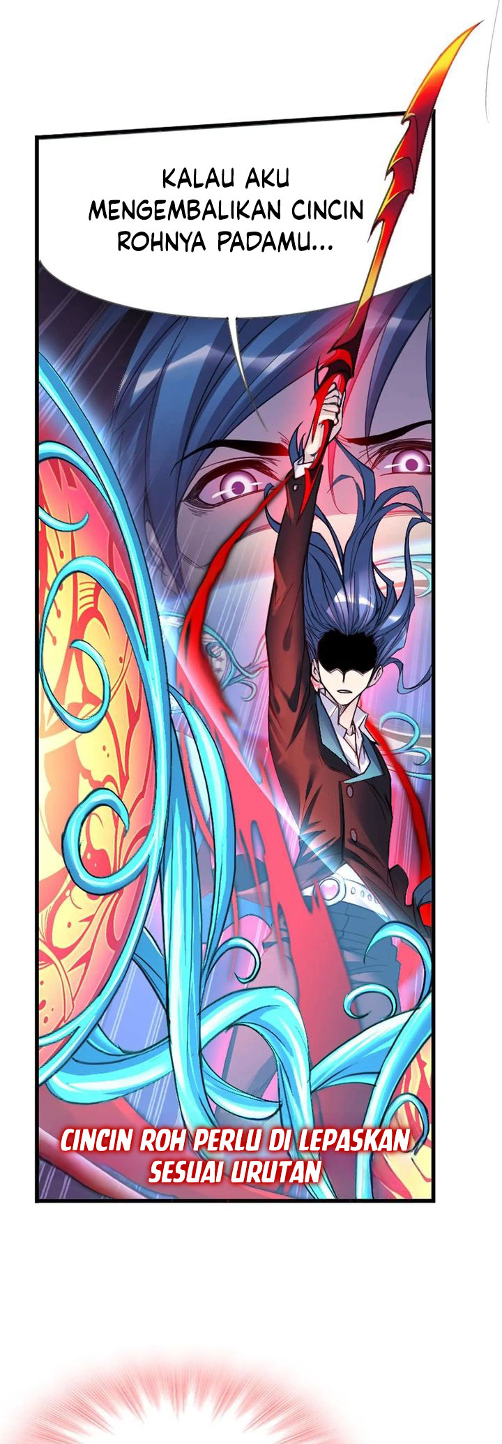 Dilarang COPAS - situs resmi www.mangacanblog.com - Komik soul land 336 - chapter 336 337 Indonesia soul land 336 - chapter 336 Terbaru 48|Baca Manga Komik Indonesia|Mangacan