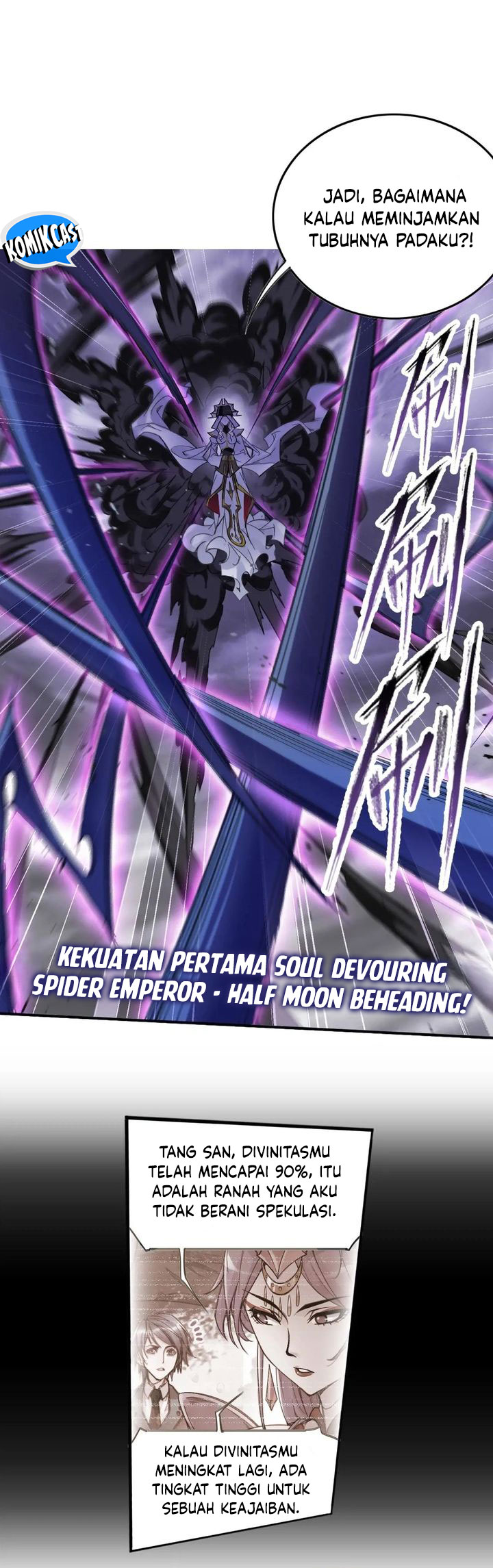 Dilarang COPAS - situs resmi www.mangacanblog.com - Komik soul land 336 - chapter 336 337 Indonesia soul land 336 - chapter 336 Terbaru 52|Baca Manga Komik Indonesia|Mangacan
