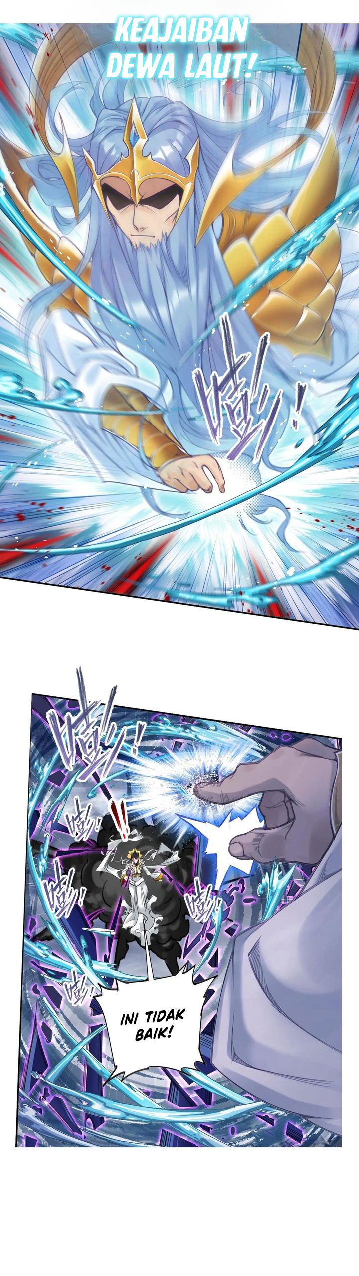Dilarang COPAS - situs resmi www.mangacanblog.com - Komik soul land 336 - chapter 336 337 Indonesia soul land 336 - chapter 336 Terbaru 55|Baca Manga Komik Indonesia|Mangacan