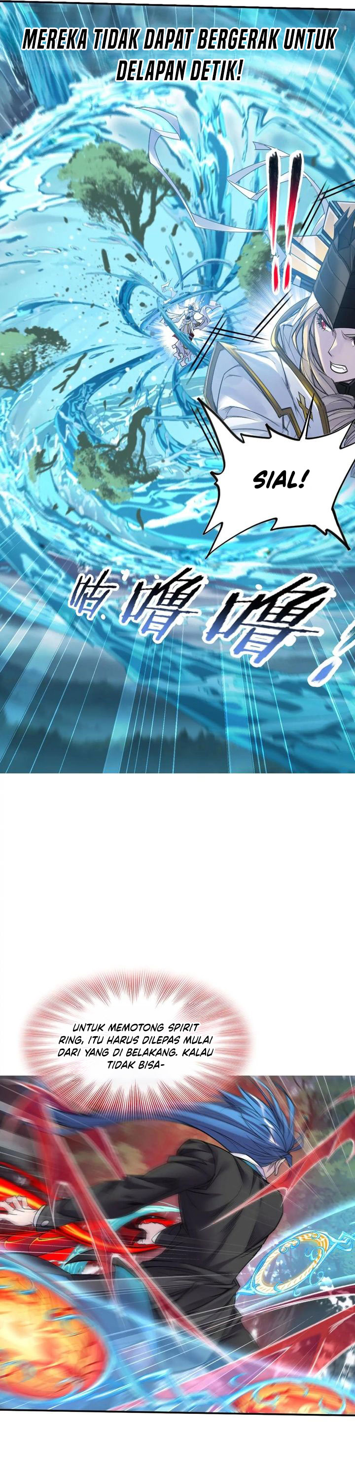 Dilarang COPAS - situs resmi www.mangacanblog.com - Komik soul land 336 - chapter 336 337 Indonesia soul land 336 - chapter 336 Terbaru 60|Baca Manga Komik Indonesia|Mangacan
