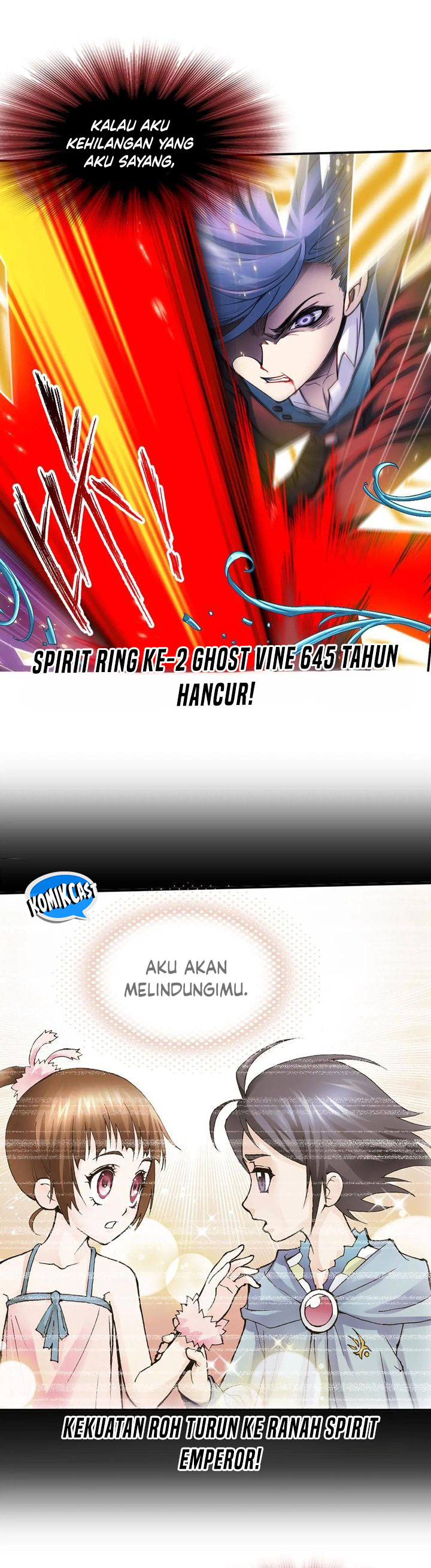 Dilarang COPAS - situs resmi www.mangacanblog.com - Komik soul land 336 - chapter 336 337 Indonesia soul land 336 - chapter 336 Terbaru 62|Baca Manga Komik Indonesia|Mangacan