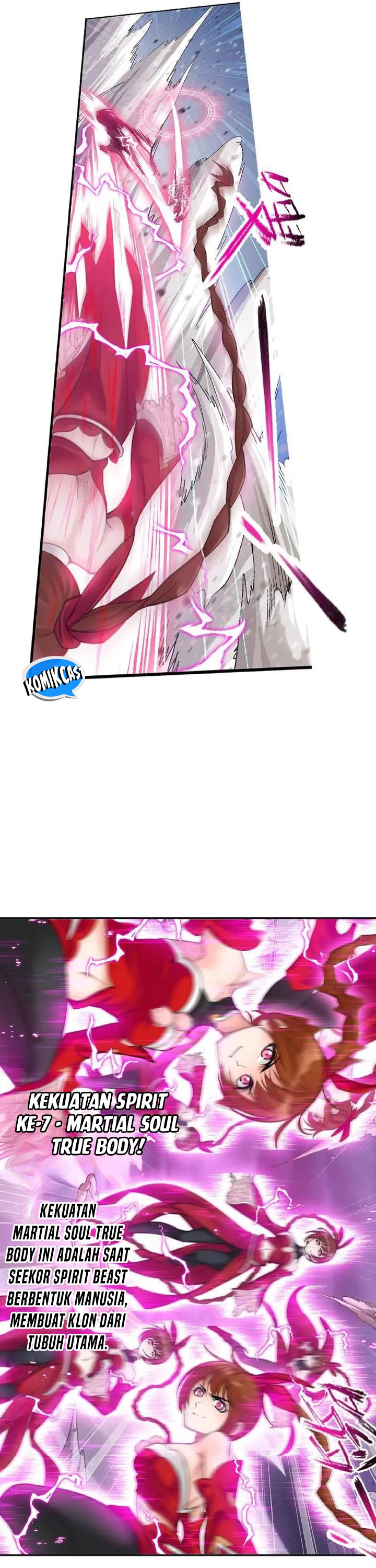 Soul Land chapter 340