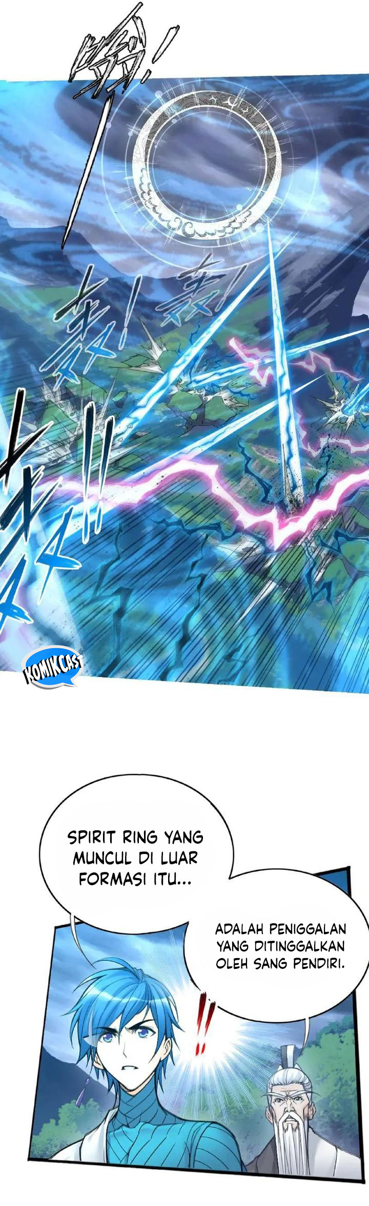 Soul Land chapter 340