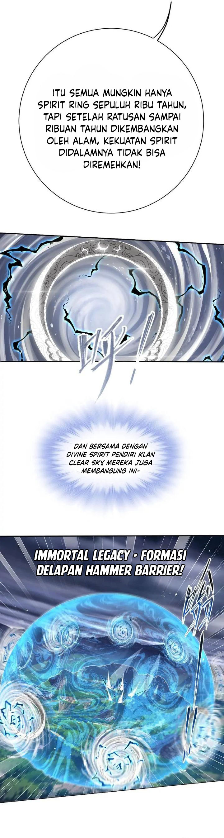 Soul Land chapter 340