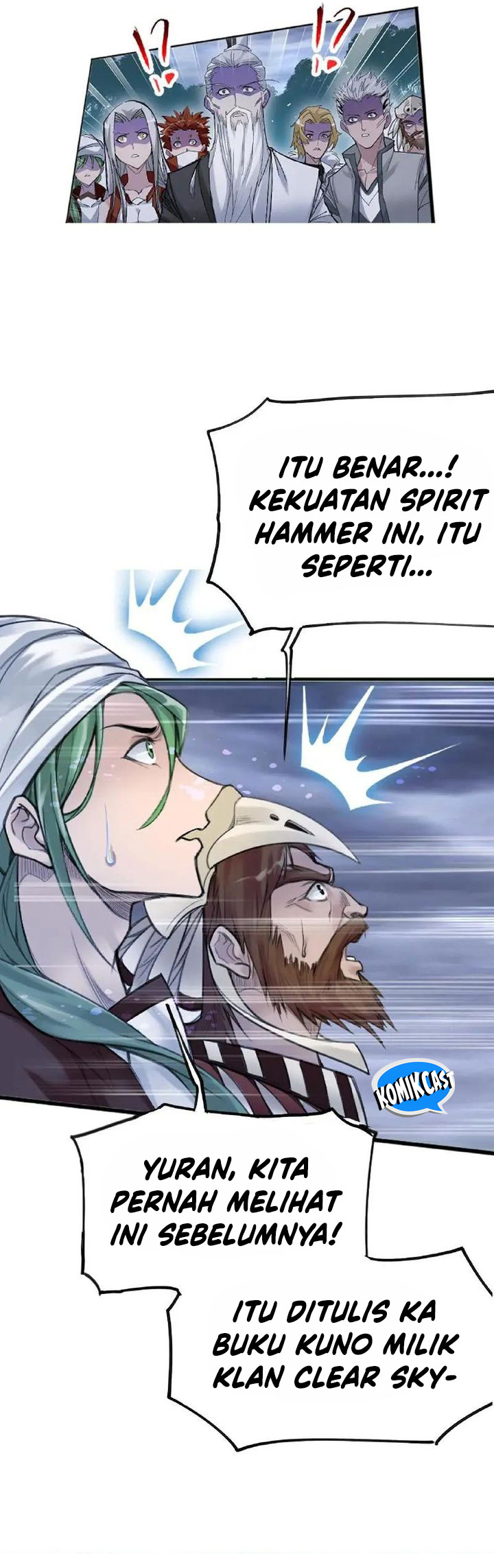 Soul Land chapter 340