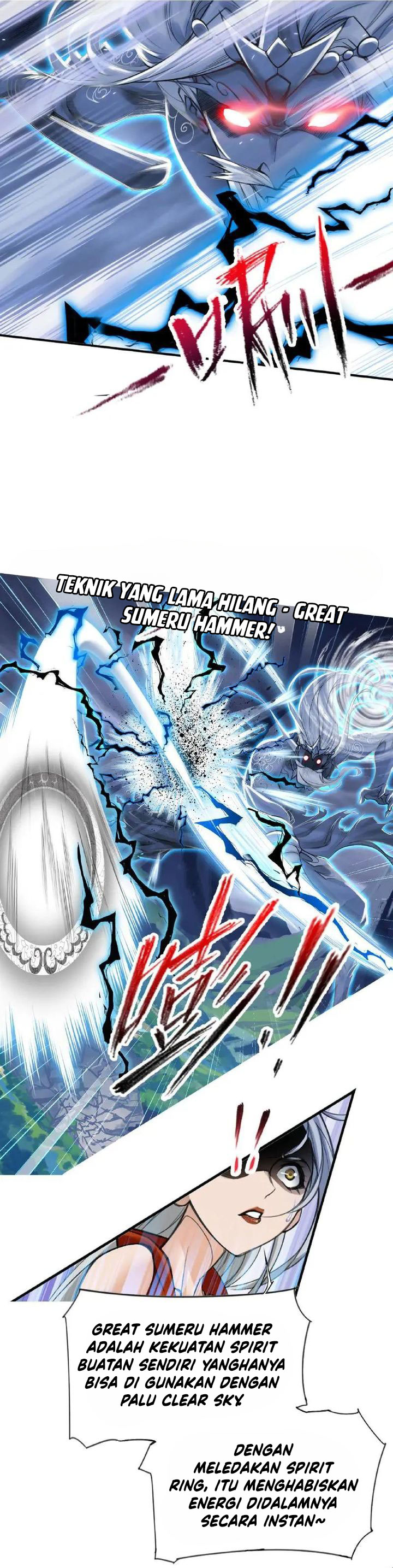 Soul Land chapter 340