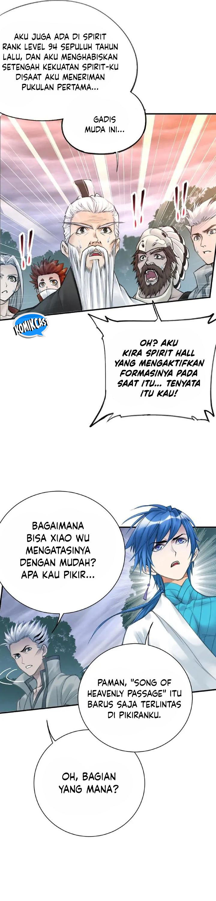 Soul Land chapter 340