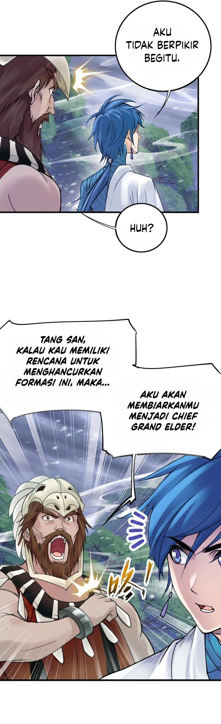 Soul Land chapter 340