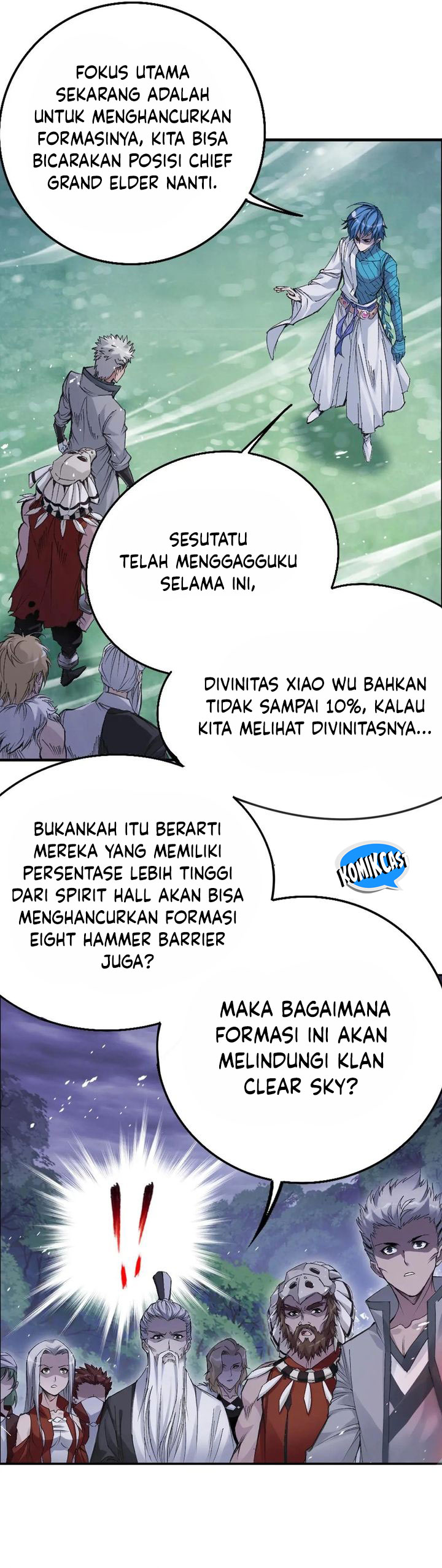 Soul Land chapter 340