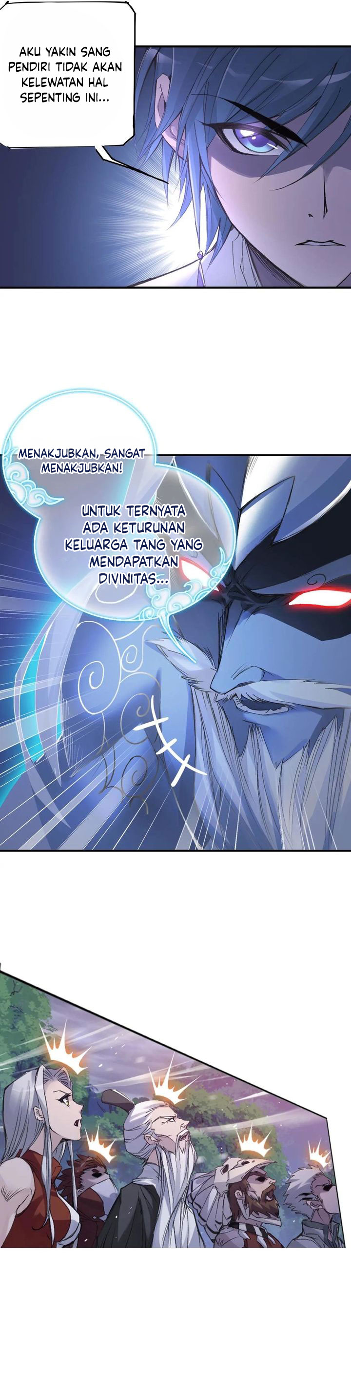 Soul Land chapter 340