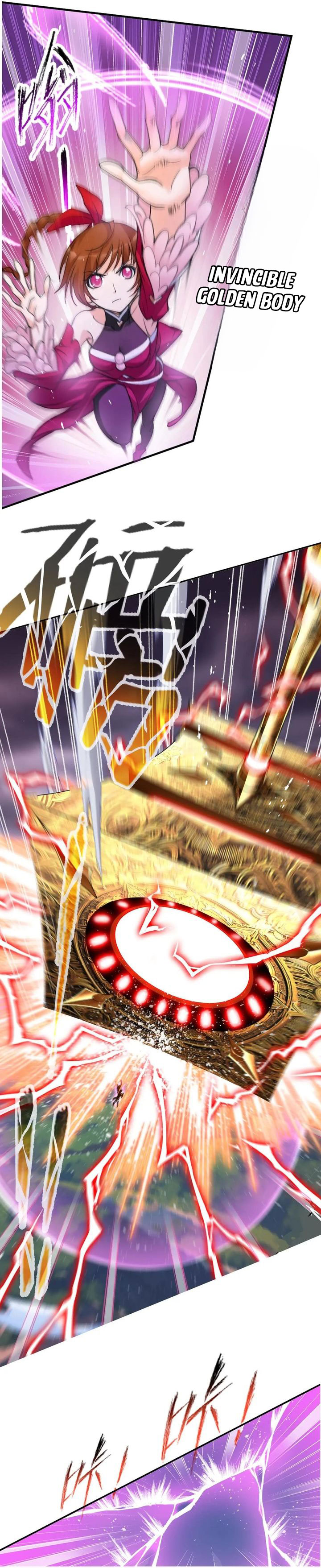 Soul Land chapter 340