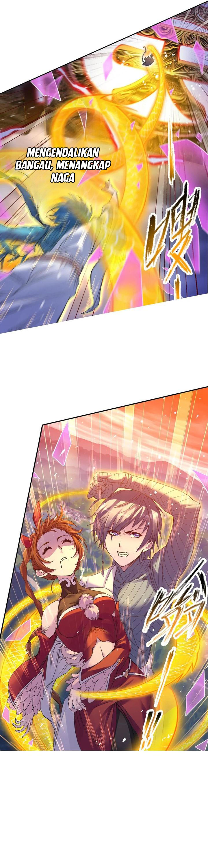 Soul Land chapter 340