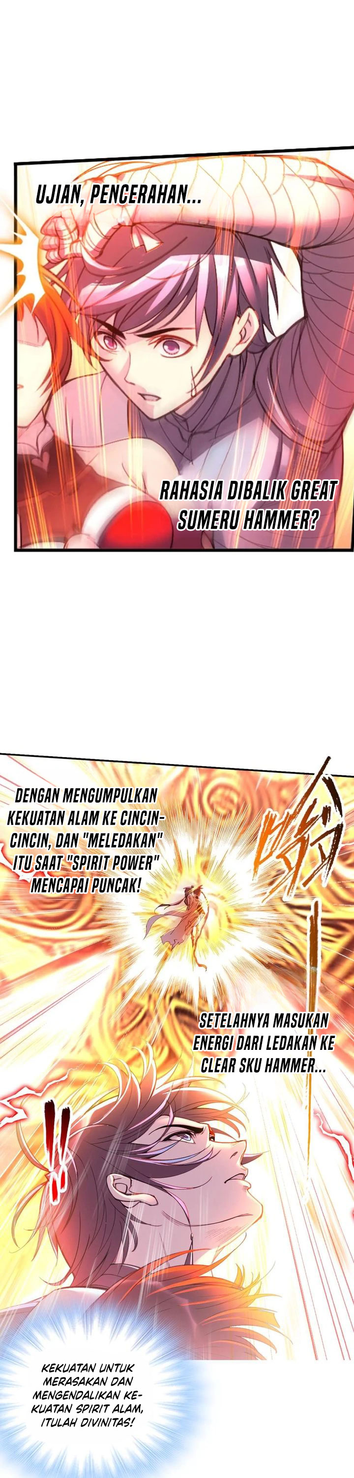 Soul Land chapter 340
