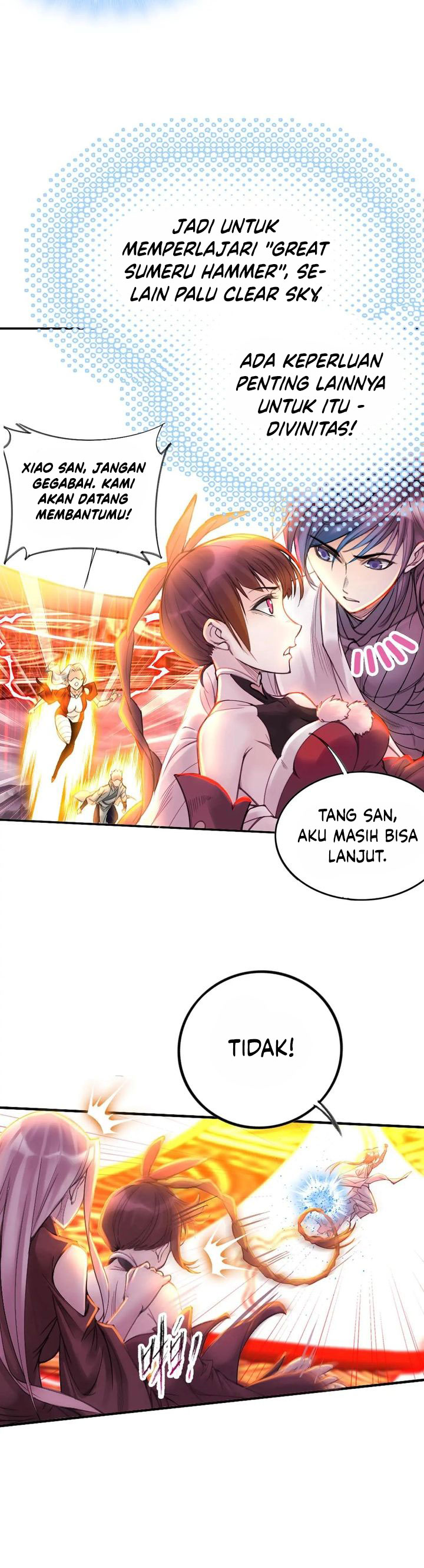 Soul Land chapter 340