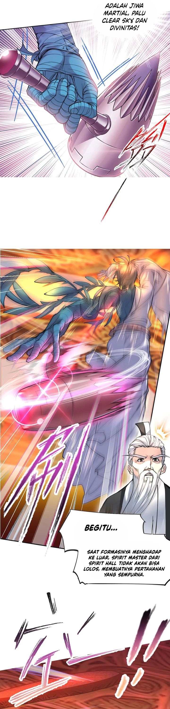 Soul Land chapter 340