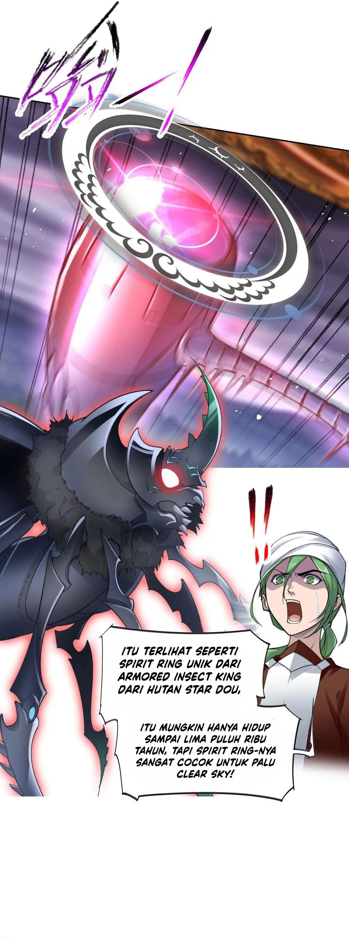 Soul Land chapter 340