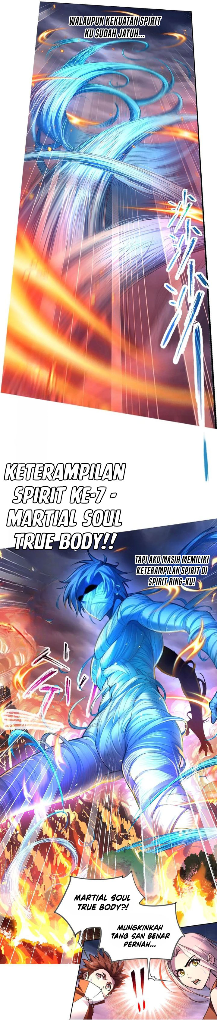 Soul Land chapter 340