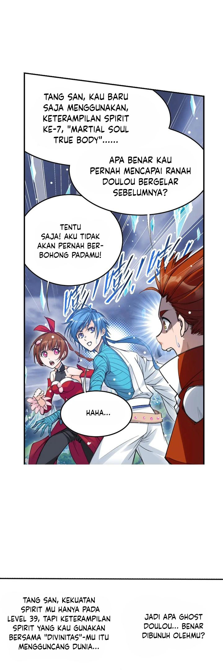 Soul Land chapter 340