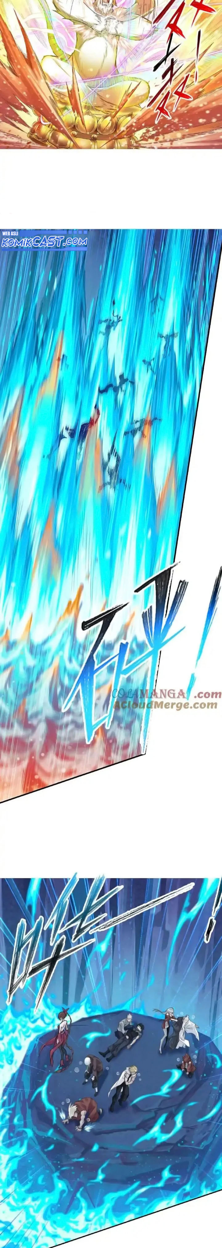 Dilarang COPAS - situs resmi www.mangacanblog.com - Komik soul land 344 - chapter 344 345 Indonesia soul land 344 - chapter 344 Terbaru 3|Baca Manga Komik Indonesia|Mangacan