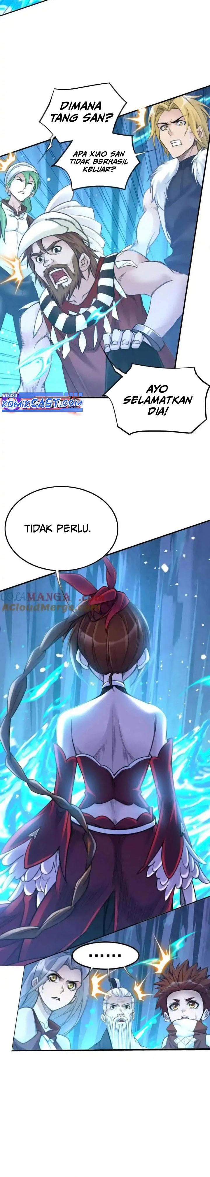 Dilarang COPAS - situs resmi www.mangacanblog.com - Komik soul land 344 - chapter 344 345 Indonesia soul land 344 - chapter 344 Terbaru 4|Baca Manga Komik Indonesia|Mangacan