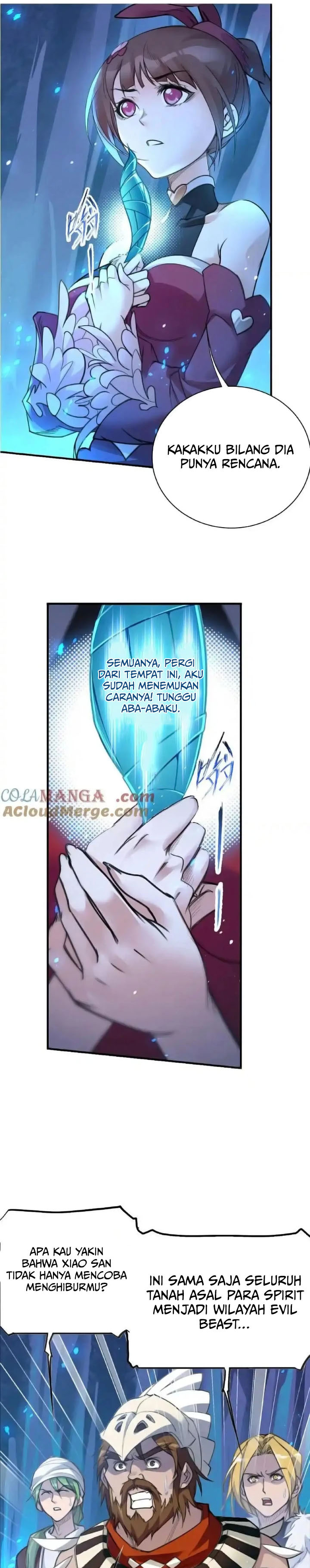 Dilarang COPAS - situs resmi www.mangacanblog.com - Komik soul land 344 - chapter 344 345 Indonesia soul land 344 - chapter 344 Terbaru 5|Baca Manga Komik Indonesia|Mangacan