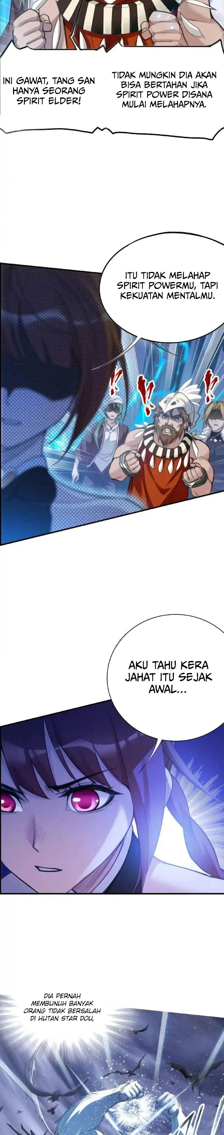 Dilarang COPAS - situs resmi www.mangacanblog.com - Komik soul land 344 - chapter 344 345 Indonesia soul land 344 - chapter 344 Terbaru 6|Baca Manga Komik Indonesia|Mangacan