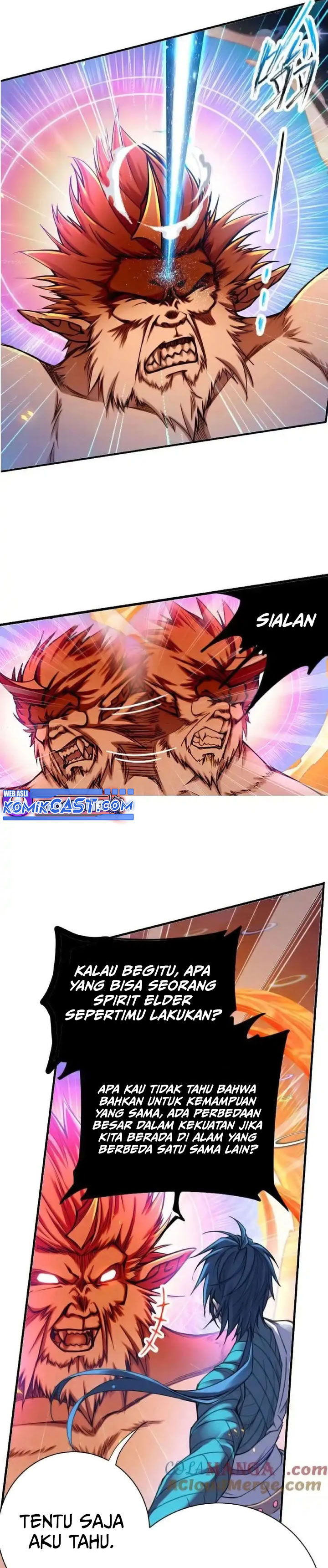Dilarang COPAS - situs resmi www.mangacanblog.com - Komik soul land 344 - chapter 344 345 Indonesia soul land 344 - chapter 344 Terbaru 14|Baca Manga Komik Indonesia|Mangacan