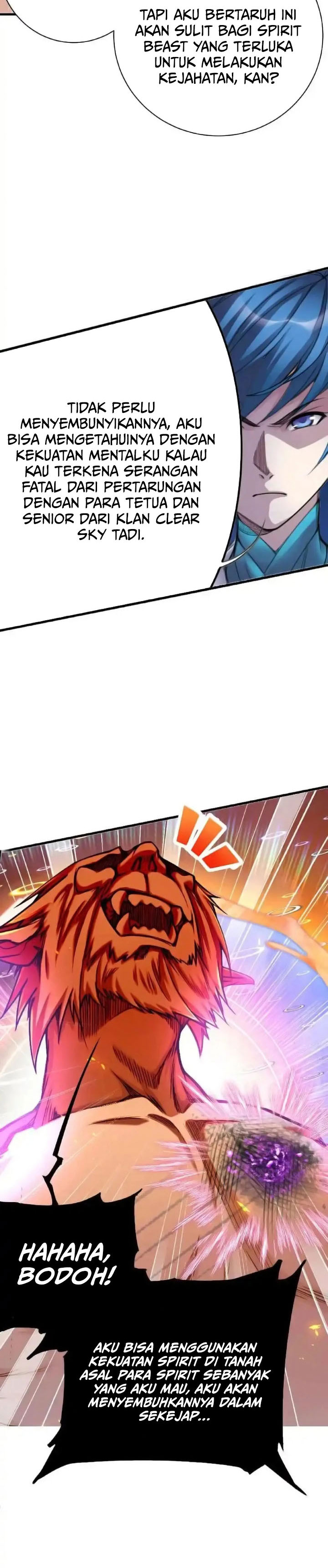 Dilarang COPAS - situs resmi www.mangacanblog.com - Komik soul land 344 - chapter 344 345 Indonesia soul land 344 - chapter 344 Terbaru 15|Baca Manga Komik Indonesia|Mangacan
