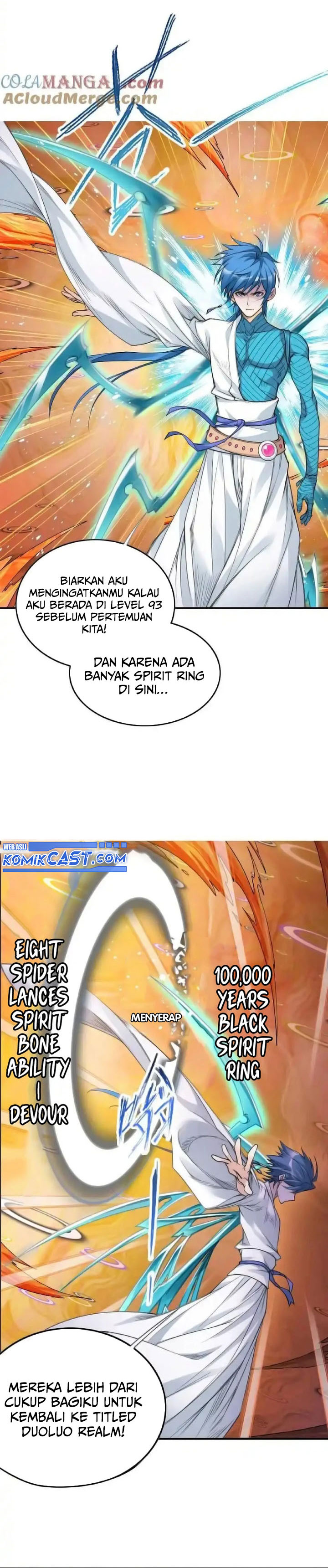 Dilarang COPAS - situs resmi www.mangacanblog.com - Komik soul land 344 - chapter 344 345 Indonesia soul land 344 - chapter 344 Terbaru 16|Baca Manga Komik Indonesia|Mangacan