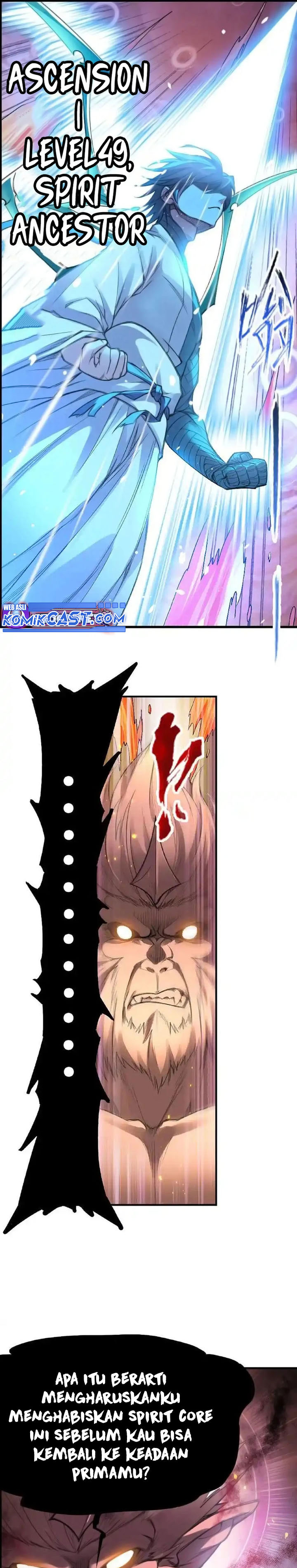 Dilarang COPAS - situs resmi www.mangacanblog.com - Komik soul land 344 - chapter 344 345 Indonesia soul land 344 - chapter 344 Terbaru 17|Baca Manga Komik Indonesia|Mangacan