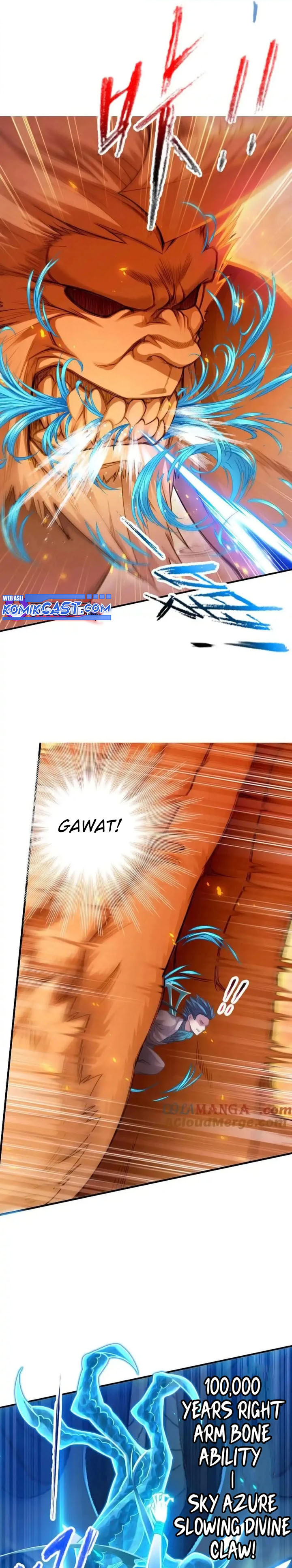 Dilarang COPAS - situs resmi www.mangacanblog.com - Komik soul land 344 - chapter 344 345 Indonesia soul land 344 - chapter 344 Terbaru 21|Baca Manga Komik Indonesia|Mangacan