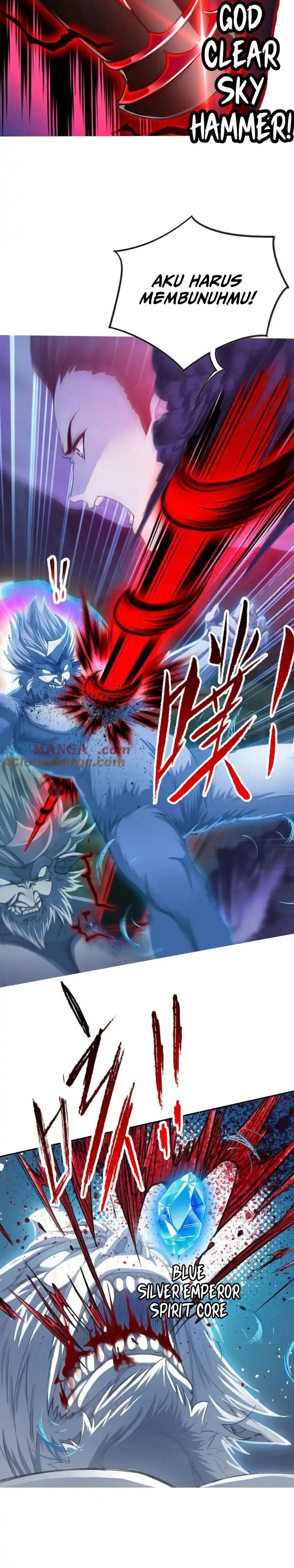 Dilarang COPAS - situs resmi www.mangacanblog.com - Komik soul land 344 - chapter 344 345 Indonesia soul land 344 - chapter 344 Terbaru 44|Baca Manga Komik Indonesia|Mangacan