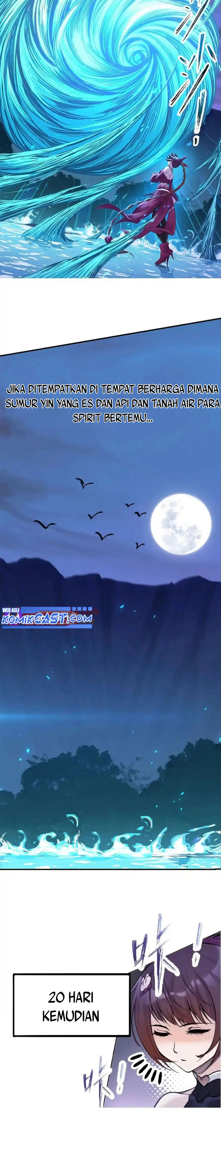 Dilarang COPAS - situs resmi www.mangacanblog.com - Komik soul land 344 - chapter 344 345 Indonesia soul land 344 - chapter 344 Terbaru 48|Baca Manga Komik Indonesia|Mangacan