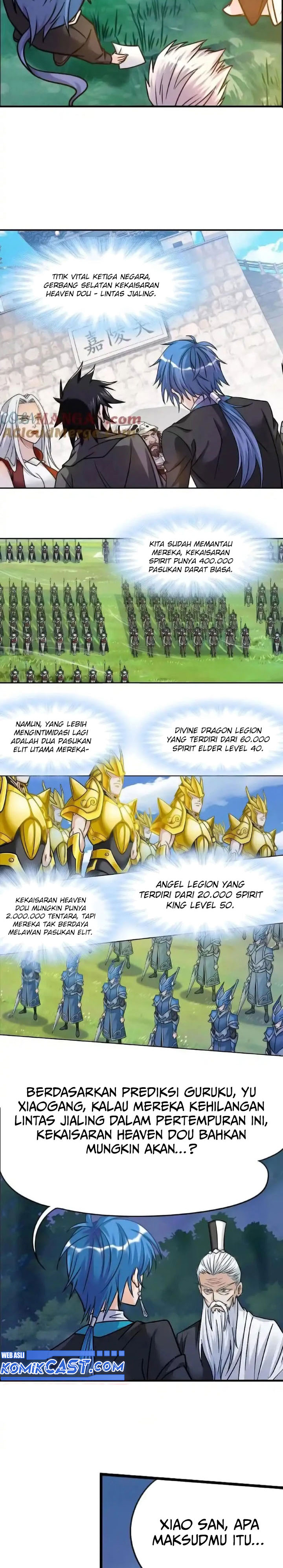 Dilarang COPAS - situs resmi www.mangacanblog.com - Komik soul land 345 - chapter 345 346 Indonesia soul land 345 - chapter 345 Terbaru 3|Baca Manga Komik Indonesia|Mangacan
