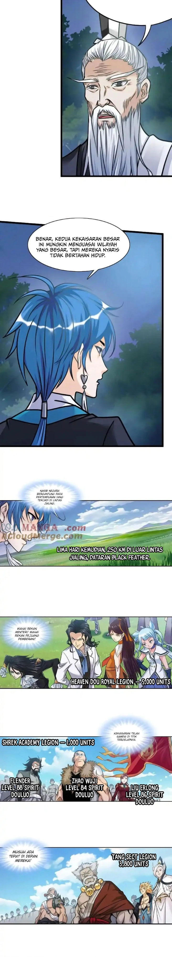 Dilarang COPAS - situs resmi www.mangacanblog.com - Komik soul land 345 - chapter 345 346 Indonesia soul land 345 - chapter 345 Terbaru 4|Baca Manga Komik Indonesia|Mangacan