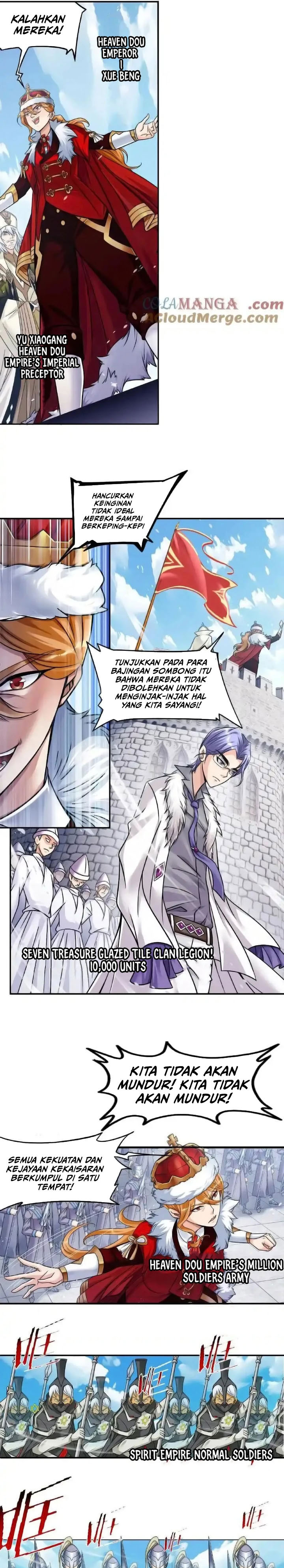 Dilarang COPAS - situs resmi www.mangacanblog.com - Komik soul land 345 - chapter 345 346 Indonesia soul land 345 - chapter 345 Terbaru 5|Baca Manga Komik Indonesia|Mangacan