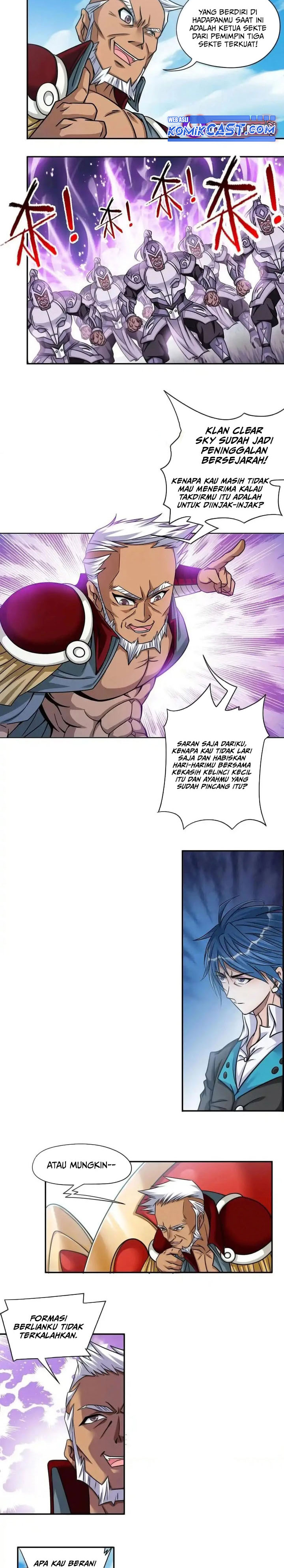 Dilarang COPAS - situs resmi www.mangacanblog.com - Komik soul land 345 - chapter 345 346 Indonesia soul land 345 - chapter 345 Terbaru 11|Baca Manga Komik Indonesia|Mangacan