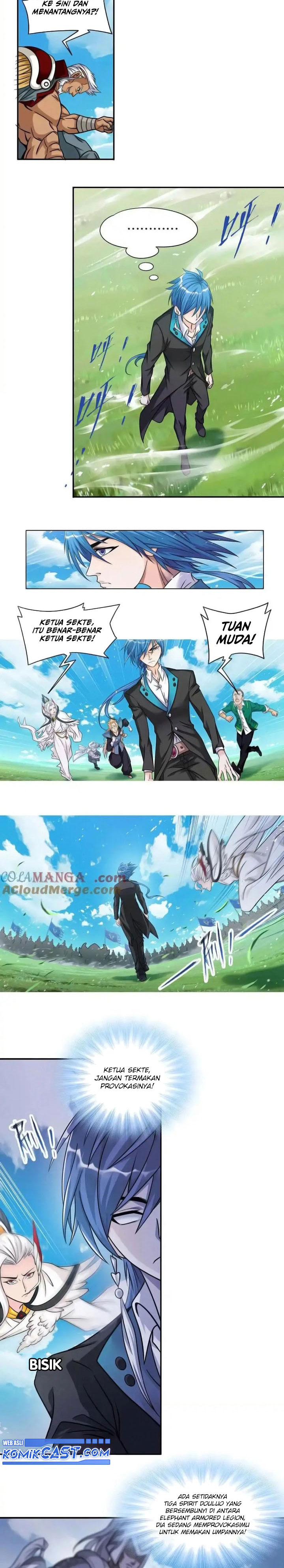 Dilarang COPAS - situs resmi www.mangacanblog.com - Komik soul land 345 - chapter 345 346 Indonesia soul land 345 - chapter 345 Terbaru 12|Baca Manga Komik Indonesia|Mangacan