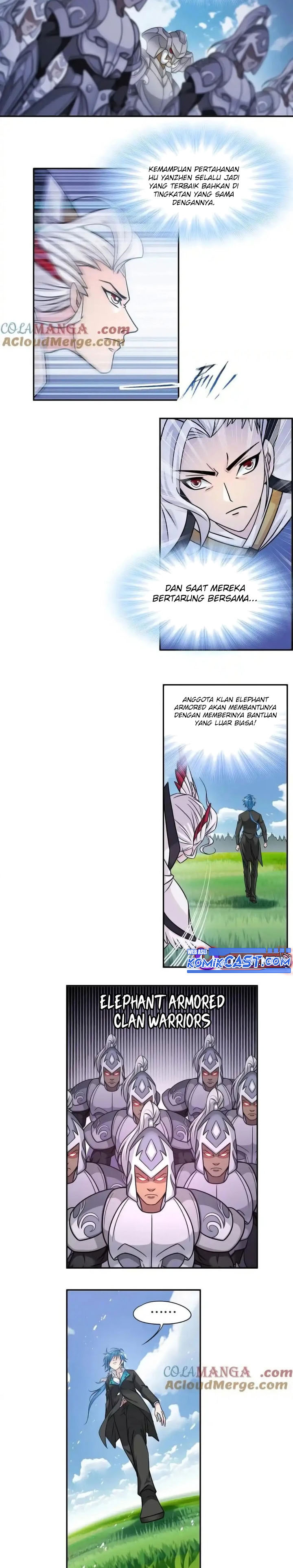 Dilarang COPAS - situs resmi www.mangacanblog.com - Komik soul land 345 - chapter 345 346 Indonesia soul land 345 - chapter 345 Terbaru 13|Baca Manga Komik Indonesia|Mangacan