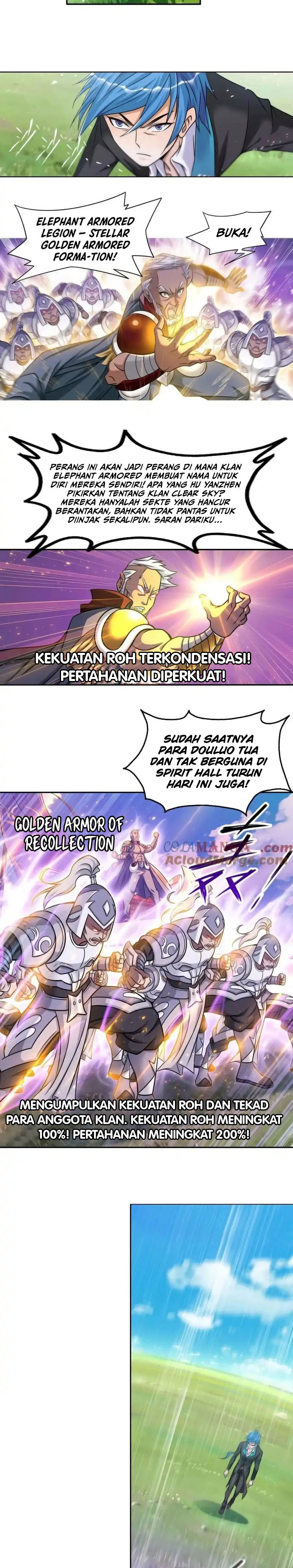 Dilarang COPAS - situs resmi www.mangacanblog.com - Komik soul land 345 - chapter 345 346 Indonesia soul land 345 - chapter 345 Terbaru 14|Baca Manga Komik Indonesia|Mangacan