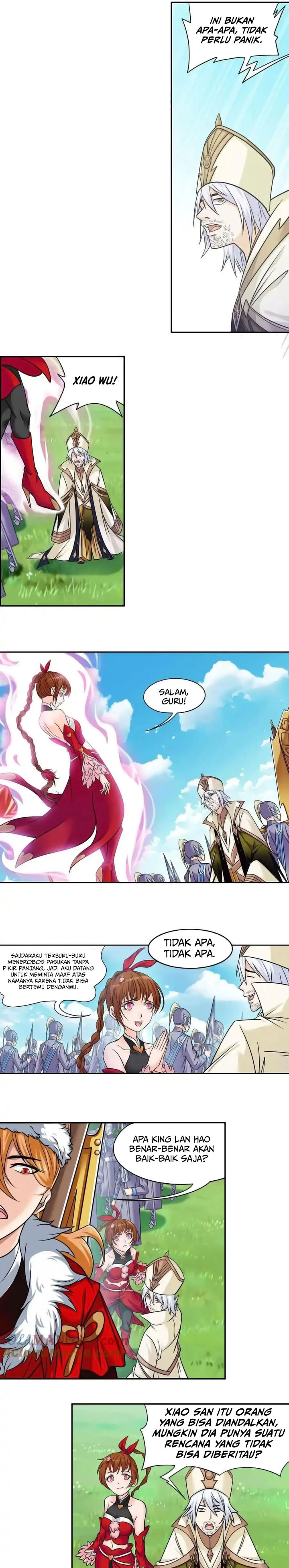 Dilarang COPAS - situs resmi www.mangacanblog.com - Komik soul land 345 - chapter 345 346 Indonesia soul land 345 - chapter 345 Terbaru 17|Baca Manga Komik Indonesia|Mangacan