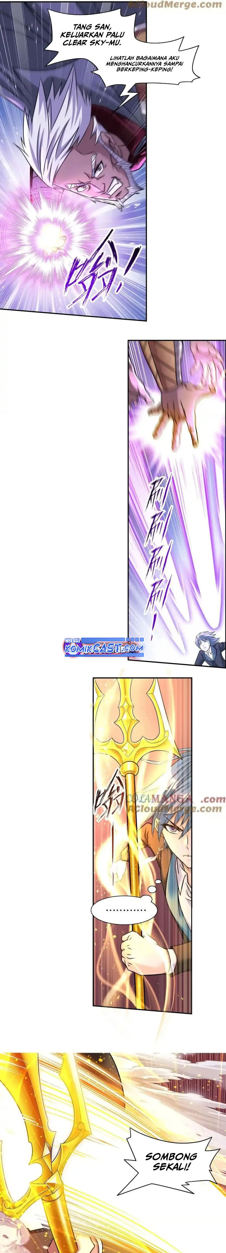 Dilarang COPAS - situs resmi www.mangacanblog.com - Komik soul land 345 - chapter 345 346 Indonesia soul land 345 - chapter 345 Terbaru 21|Baca Manga Komik Indonesia|Mangacan
