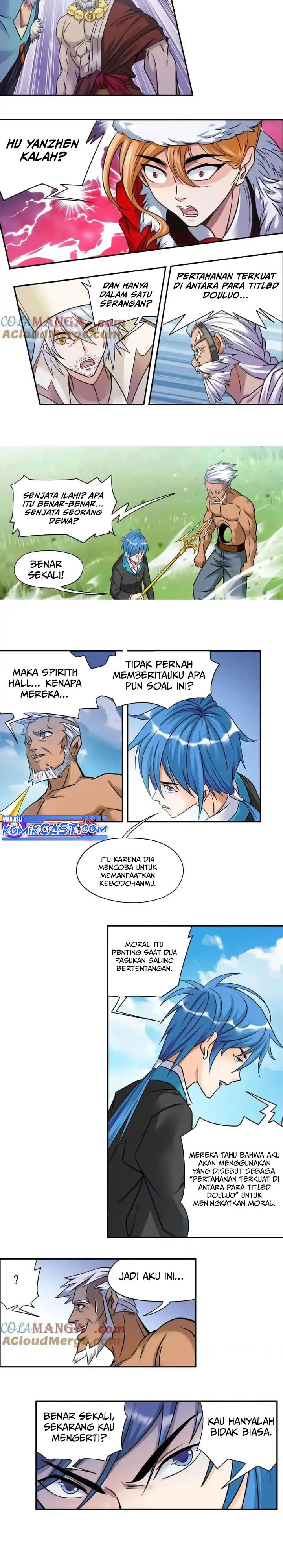 Dilarang COPAS - situs resmi www.mangacanblog.com - Komik soul land 345 - chapter 345 346 Indonesia soul land 345 - chapter 345 Terbaru 24|Baca Manga Komik Indonesia|Mangacan