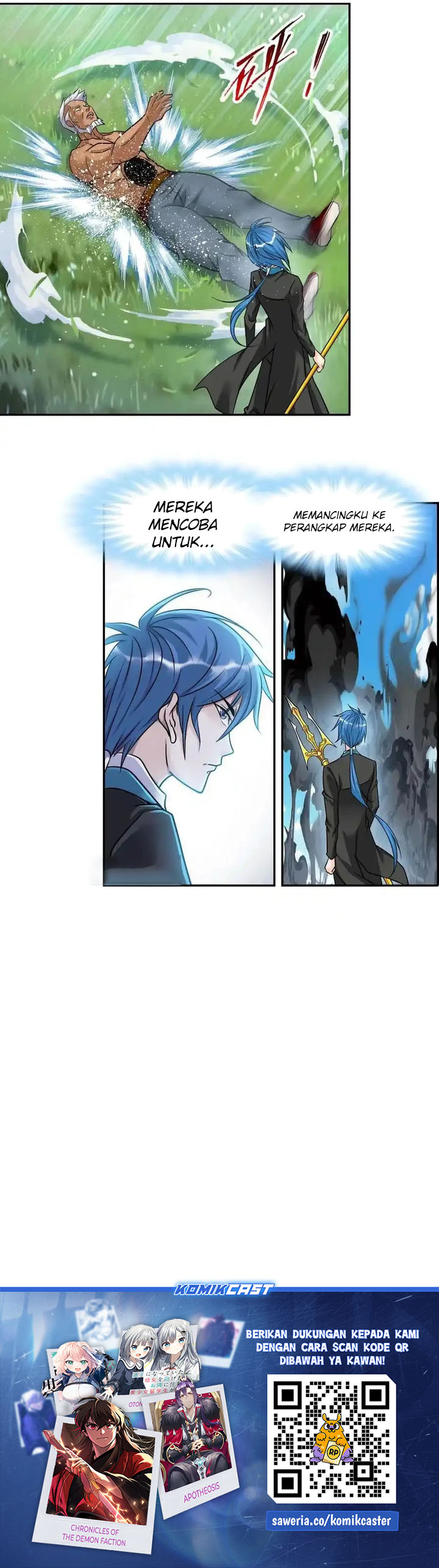Dilarang COPAS - situs resmi www.mangacanblog.com - Komik soul land 345 - chapter 345 346 Indonesia soul land 345 - chapter 345 Terbaru 25|Baca Manga Komik Indonesia|Mangacan