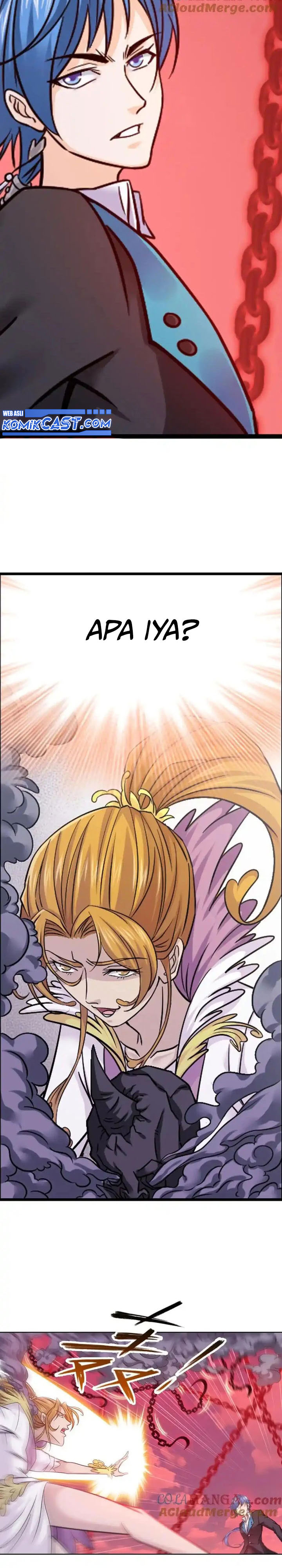 Dilarang COPAS - situs resmi www.mangacanblog.com - Komik soul land 346 - chapter 346 347 Indonesia soul land 346 - chapter 346 Terbaru 8|Baca Manga Komik Indonesia|Mangacan