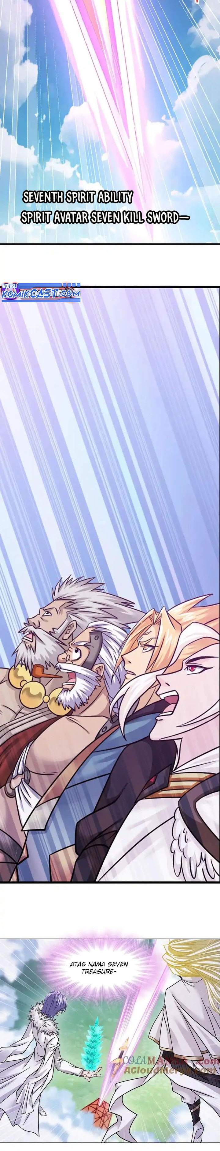 Dilarang COPAS - situs resmi www.mangacanblog.com - Komik soul land 346 - chapter 346 347 Indonesia soul land 346 - chapter 346 Terbaru 14|Baca Manga Komik Indonesia|Mangacan